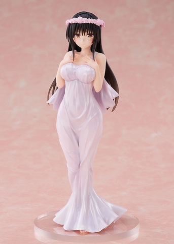 [PRE ORDER] MÔ HÌNH To LOVEru Darkness - CHILLfigg - CHILLfigg To LOVE-Ru Darkness 15th: Goddess Dress Ver. - 1/10 - Goddess Dress Ver. (Vision) FIGURE CHÍNH HÃNG