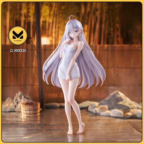 [PRE ORDER] MÔ HÌNH Shibou Yuugi de Meshi wo Kuu. - Sorimachi Yuki - Tenitol - Tenitol Tall - Golden Bath Ver. (FuRyu) FIGURE CHÍNH HÃNG