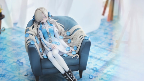 [PRE ORDER] MÔ HÌNH Kamitsubaki-shi Kensetsu-chuu. - Isekaijoucho - KDcolle - 1/7 - Universal Body Nemophila (Kadokawa) FIGURE CHÍNH HÃNG