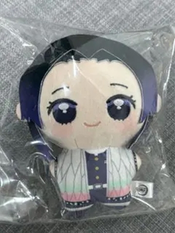 [PRE ORDER] Bông Shinobu Kocho - Demon Slayer: Kimetsu no Yaiba Poni Step mini plush (Bell House) Plushie CHÍNH HÃNG
