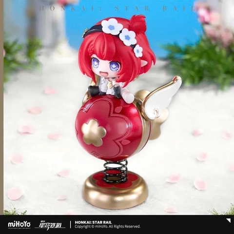 [PRE ORDER] MÔ HÌNH Honkai: Star Rail - Trianne - Tribbie - Trinnon - Happy Shake (Apex Innovation) FIGURE CHÍNH HÃNG