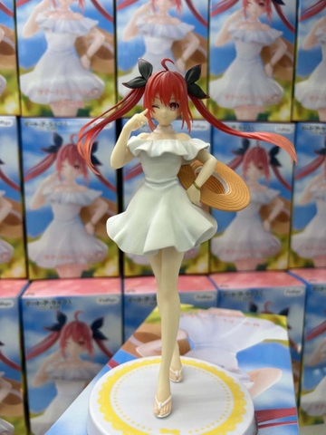 MÔ HÌNH Itsuka Kotori - Date A Live V - Summer Dress, 12 Shuunen Kinen (FuRyu) FIGURE CHÍNH HÃNG