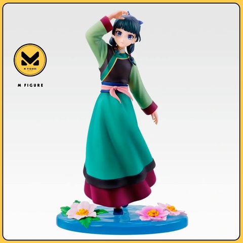 [PRE ORDER] MÔ HÌNH Maomao - Gekijouban Kusuriya no Hitorigoto Bouhi no Hihou - Ichiban Kuji - Ichiban Kuji Gekijouban Kusuriya no Hitorigoto Bouhi no Hihou (Last One Prize) (Bandai Spirits) FIGURE CHÍNH HÃNG