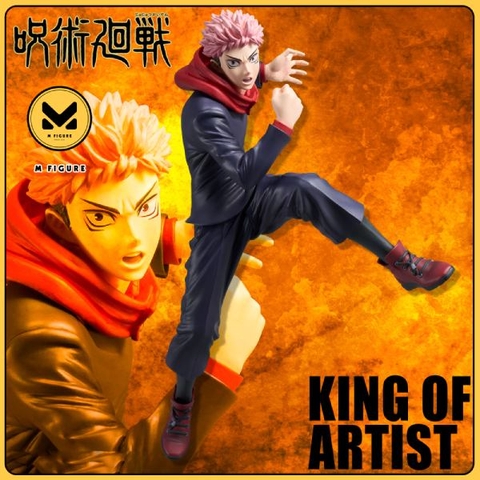 [PRE ORDER] MÔ HÌNH Itadori Yuji - Jujutsu Kaisen - King of Artist - Special Ver. (Bandai Spirits) FIGURE CHÍNH HÃNG