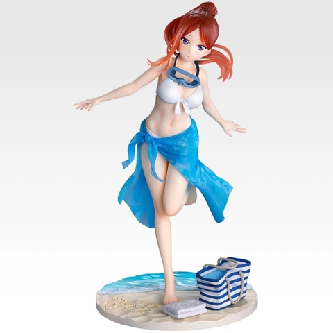 [PRE ORDER] MÔ HÌNH Nakano Miku - Gotoubun no Hanayome* - Gracemaster - Ichiban Kuji - Ichiban Kuji Gotoubun no Hanayome* ~Beachside Memories~ (C Prize) - 1/7 (Bandai Spirits) FIGURE CHÍNH HÃNG