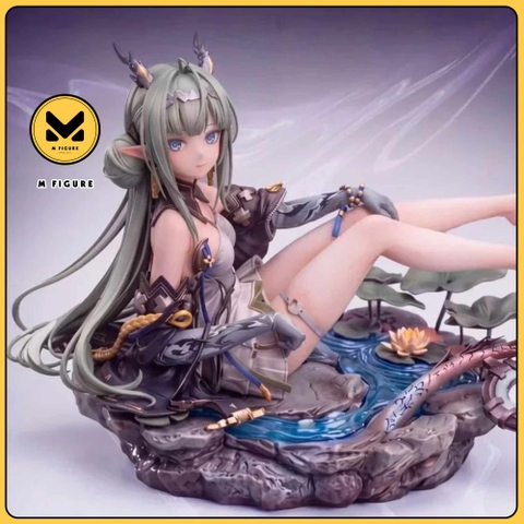 [PRE ORDER] MÔ HÌNH Si - Arknights: Endfield (Ciel Indigo Studio) FIGURE CHÍNH HÃNG