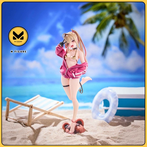 [PRE ORDER] MÔ HÌNH Original - Easy Pick Series - Honey Debut - Akumi - 1/9 (AniMester) FIGURE CHÍNH HÃNG