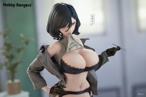 [PRE ORDER] MÔ HÌNH Original - Ten'nen Bijutsu Kyoushi Rumi - 1/4 (Hobby Rangers) FIGURE CHÍNH HÃNG