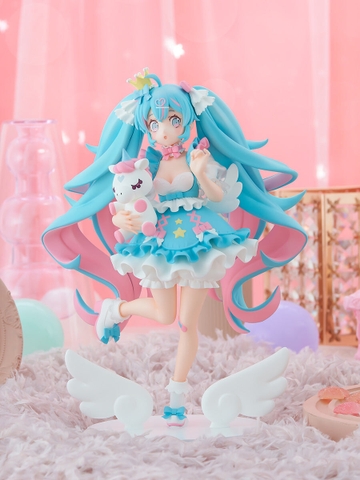 MÔ HÌNH Hatsune Miku - Piapro Characters - Tenitol - Yumekawa Princess (FuRyu) CHÍNH HÃNG