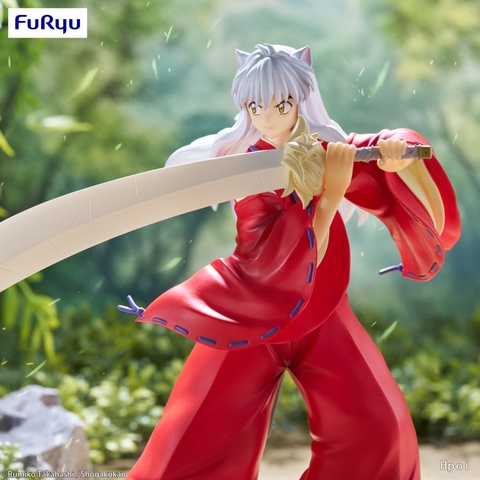 MÔ HÌNH Inuyasha - Sengoku Otogizoushi: InuYasha - Trio-Try-iT (FuRyu) FIGURE CHÍNH HÃNG