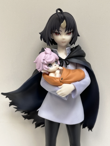 MÔ HÌNH Clen - Luna - Clevatess -Majuu no Ou to Akago to Shikabane no Yuusha- - Trio-Try-iT Figure (FuRyu) FIGURE CHÍNH HÃNG