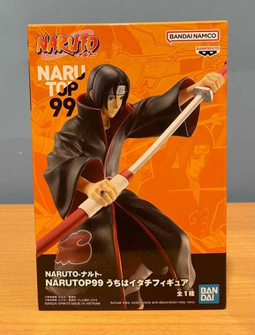 MÔ HÌNH Uchiha Itachi - Naruto - Naruto NARUTOP99 (Bandai Spirits) FIGURE CHÍNH HÃNG