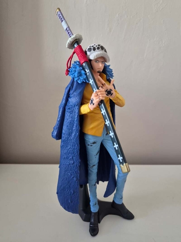 MÔ HÌNH Trafalgar Law - One Piece - King of Artist - Wano Kuni (Bandai Spirits) FIGURE CHÍNH HÃNG
