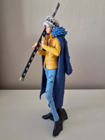 MÔ HÌNH Trafalgar Law - One Piece - King of Artist - Wano Kuni (Bandai Spirits) FIGURE CHÍNH HÃNG
