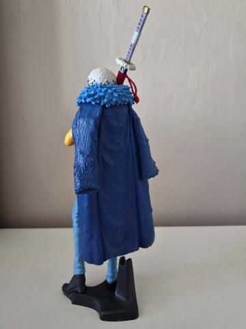 MÔ HÌNH Trafalgar Law - One Piece - King of Artist - Wano Kuni (Bandai Spirits) FIGURE CHÍNH HÃNG