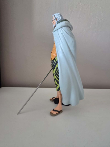 MÔ HÌNH Silvers Rayleigh - One Piece - King of Artist (Bandai Spirits) FIGURE CHÍNH HÃNG