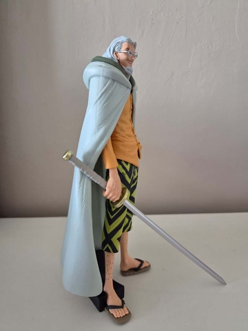 MÔ HÌNH Silvers Rayleigh - One Piece - King of Artist (Bandai Spirits) FIGURE CHÍNH HÃNG