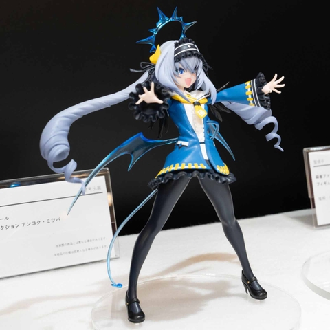 [Pre Order] MÔ HÌNH Ankoku Mitsuba - Mahjong Fight Girl (Konami Arcade Games) FIGURE CHÍNH HÃNG