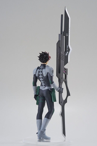 [Pre Order] MÔ HÌNH Narumi Gen - Kaijuu No. 8 - Pop Up Parade (Good Smile Company) FIGURE CHÍNH HÃNG