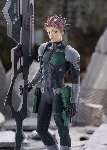 [Pre Order] MÔ HÌNH Narumi Gen - Kaijuu No. 8 - Pop Up Parade (Good Smile Company) FIGURE CHÍNH HÃNG