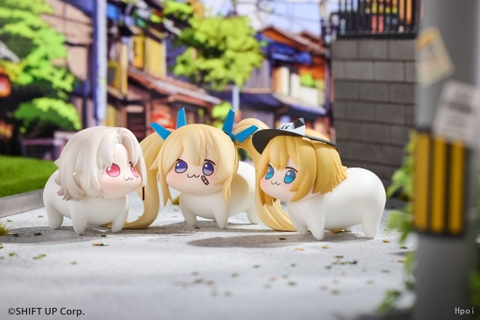 MÔ HÌNH Goddess of Victory: Nikke - Doro Series - Non Scale Figure Complete BOX(Hobby sakura) FIGURE CHÍNH HÃNG