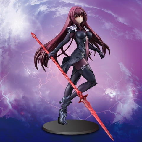 MÔ HÌNH Scáthach - Fate/Grand Order - Servant Figure - Lancer (FuRyu) FIGURE CHÍNH HÃNG