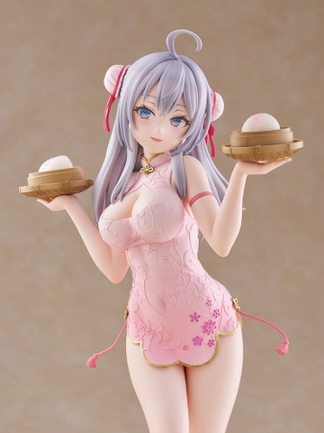 [PRE ORDER] MÔ HÌNH Alisa Mikhailovna Kujou (Alya) - Tokidoki Bosotto Russia-go de Dereru Tonari no Alya-san - Tenitol - Tenitol Tall - China Dress Ver. (FuRyu) FIGURE CHÍNH HÃNG