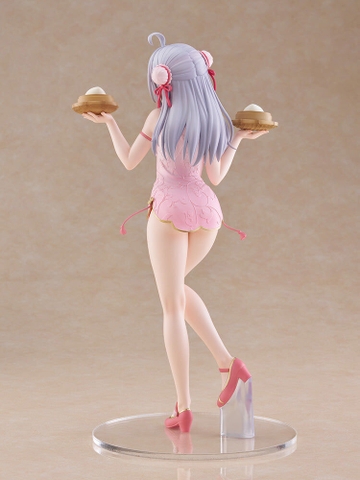 [PRE ORDER] MÔ HÌNH Alisa Mikhailovna Kujou (Alya) - Tokidoki Bosotto Russia-go de Dereru Tonari no Alya-san - Tenitol - Tenitol Tall - China Dress Ver. (FuRyu) FIGURE CHÍNH HÃNG