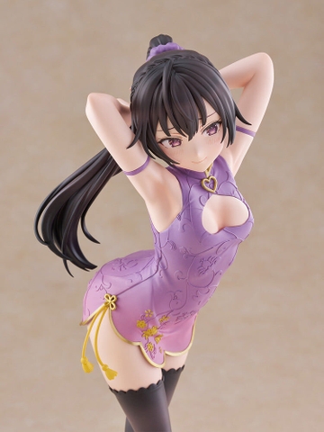 [PRE ORDER] MÔ HÌNH Suou Yuki - Tokidoki Bosotto Russia-go de Dereru Tonari no Alya-san - Tenitol - Tenitol Tall - China Dress Ver. (FuRyu) FIGURE CHÍNH HÃNG