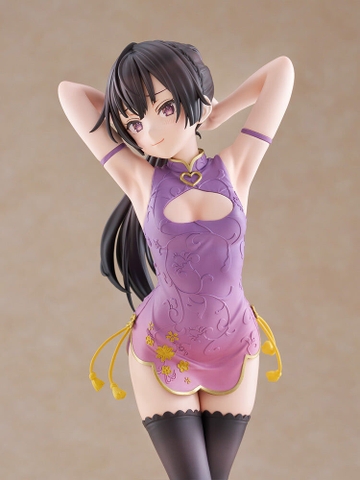 [PRE ORDER] MÔ HÌNH Suou Yuki - Tokidoki Bosotto Russia-go de Dereru Tonari no Alya-san - Tenitol - Tenitol Tall - China Dress Ver. (FuRyu) FIGURE CHÍNH HÃNG