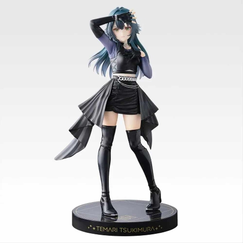 MÔ HÌNH Tsukimura Temari - Gakuen iDOLM@STER - Gracemaster - Ichiban Kuji - Ichiban Kuji Gakuen Idolmaster Part 5 (B Prize) - 1/7 (Bandai Spirits) FIGURE CHÍNH HÃNG