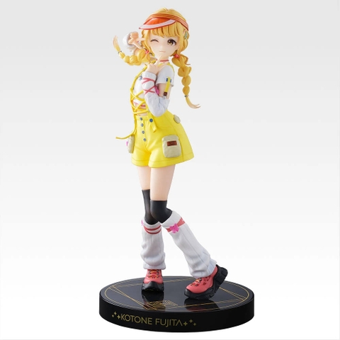 MÔ HÌNH Fujita Kotone - Gakuen iDOLM@STER - Gracemaster - Ichiban Kuji - Ichiban Kuji Gakuen Idolmaster Part 5 (C Prize) - 1/7 (Bandai Spirits) FIGURE CHÍNH HÃNG