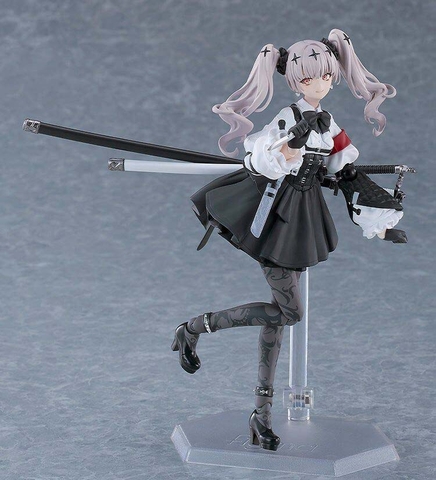 [PRE ORDER] MÔ HÌNH Ruka - Fukashin Ryouiki - Figma (#687) (Max Factory) ACTION FIGURE CHÍNH HÃNG