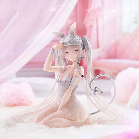 [PRE ORDER] MÔ HÌNH Sugar - Original - Sleepy Bunny, Another Color ver. (Bandai Spirits) FIGURE CHÍNH HÃNG
