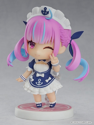 MÔ HÌNH Minato Aqua - Hololive Production - Nendoroid (#1663) - (Goodsmile Company) FIGURE CHÍNH HÃNG