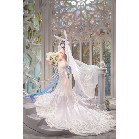 MÔ HÌNH New Jersey - Azur Lane - Snow White Ceremony Ver. (Apex Innovation) FIGURE CHÍNH HÃNG