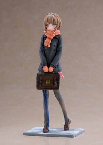 MÔ HÌNH Kaede Azusagawa - Rascal Does Not Dream of a Sister Venturing Out - 1/7 Scale Figure(Aniplex) FIGURE CHÍNH HÃNG