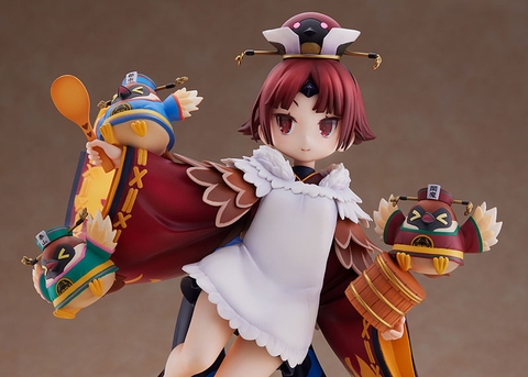MÔ HÌNH Saber/Beni-enma - Fate/Grand Order - 1/7 Complete Figure(AMAKUNI) FIGURE CHÍNH HÃNG