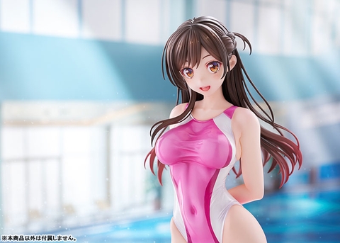 [Pre Order] MÔ HÌNH Rent-a-Girlfriend Chizuru Mizuhara Swimwear Ver. 1/7 Complete Figure(AMAKUNI) FIGURE CHÍNH HÃNG