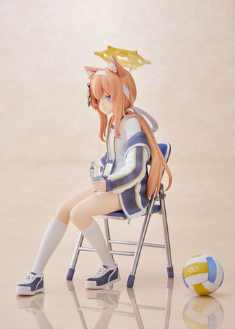 MÔ HÌNH Blue Archive Mari (Sportswear) Memorial Lobby Ver. 1/7 Complete Figure(Plum) FIGURE CHÍNH HÃNG