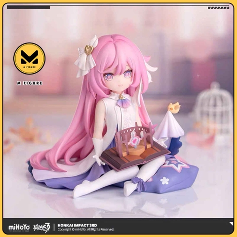 MÔ HÌNH Honkai Impact 3rd - Elysia - Little Series - Herrscher of Human: Ego (Myethos) FIGURE CHÍNH HÃNG