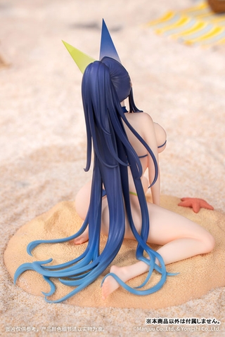MÔ HÌNH Gift+ Azur Lane New Jersey Midsummer Leisure 1/8 Complete Figure(Myethos) FIGURE CHÍNH HÃNG