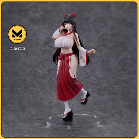 [Pre Order] MÔ HÌNH Kasuga Miko Misaki 1/6 Complete Figure(Eclipse Collectibles) FIGURE CHÍNH HÃNG