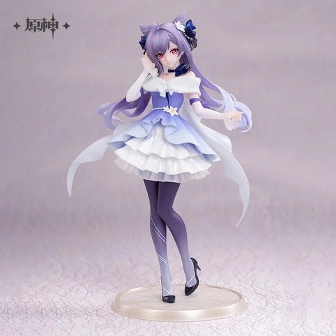 [Pre Order] MÔ HÌNH Genshin Impact - Keqing - Gift+ - 1/8 - Resplendent Feast Ver. (Myethos) FIGURE CHÍNH HÃNG