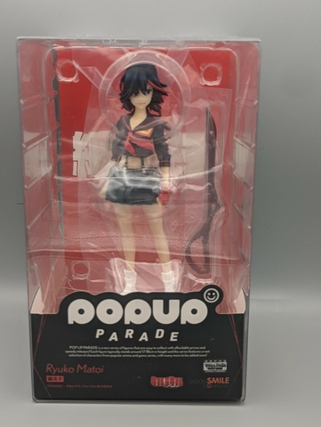 MÔ HÌNH Matoi Ryuuko - Senketsu -  Kill la Kill - Pop Up Parade (Good Smile Company) FIGURE CHÍNH HÃNG