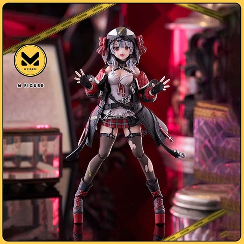 MÔ HÌNH Sakamata Chloe -  Hololive - Figma (#629) (Max Factory) FIGURE CHÍNH HÃNG