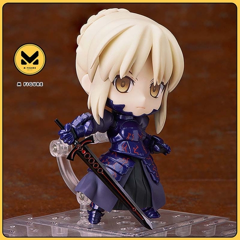 MÔ HÌNH Altria Pendragon -  Fate/Stay Night - Nendoroid (#363) - Saber Alter, Super Movable Edition (Good Smile Company) FIGURE CHÍNH HÃNG