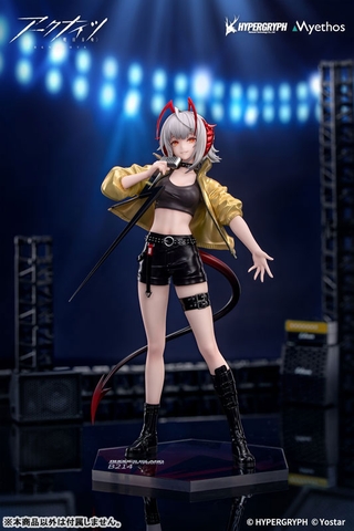 [PRE ORDER] MÔ HÌNH Gift+ Arknights W CanNot W ait For VER. 1/8 Complete Figure(Myethos) FIGURE CHÍNH HÃNG