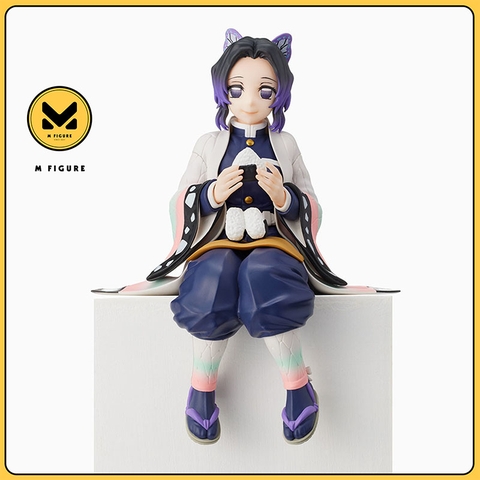 MÔ HÌNH Kochou Shinobu -  Kimetsu no Yaiba - Premium Chokonose Figure (SEGA) FIGURE CHÍNH HÃNG