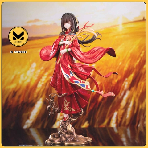 [PRE ORDER] MÔ HÌNH Ueta Kohitsuji - Mansui - 1/6 - Hongzhuang Sui Sui (Bear Panda) FIGURE CHÍNH HÃNG